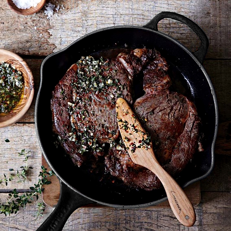Le Creuset - Signature Brat- und Servierpfanne