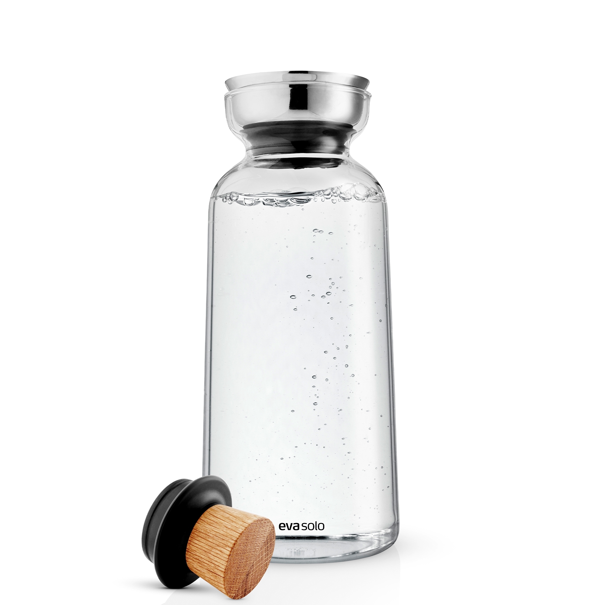 Eva Solo - Glass carafe - 1L Eva Solo - Glass carafe - 1L