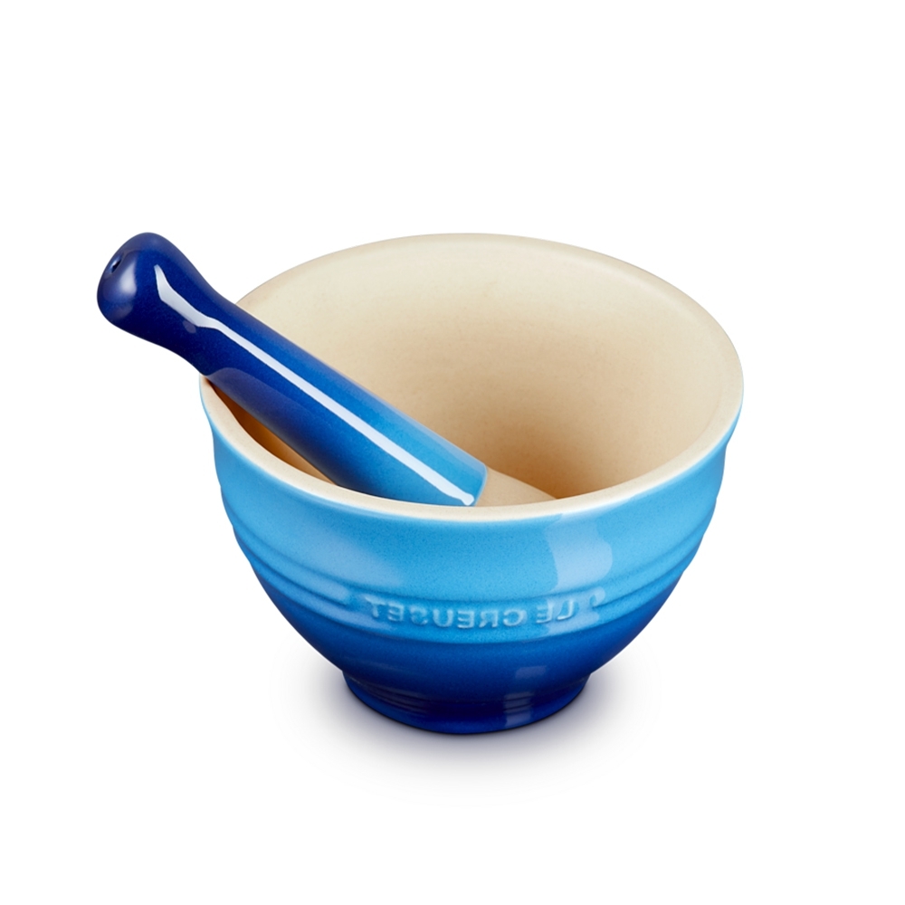 Le Creuset - Mortar & Pestle Le Creuset - Mortar & Pestle