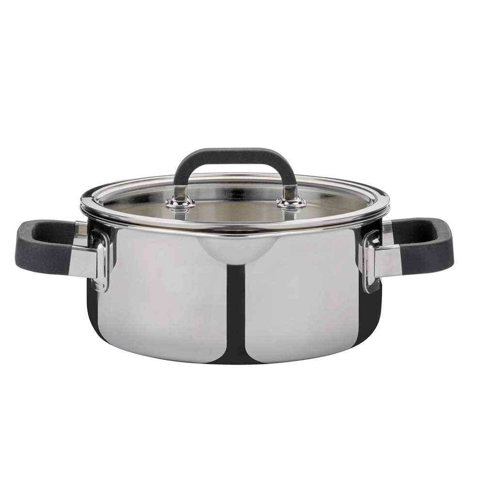 Spring - frying pan with lid Fusion2+ Spring - frying pan with lid Fusion2+