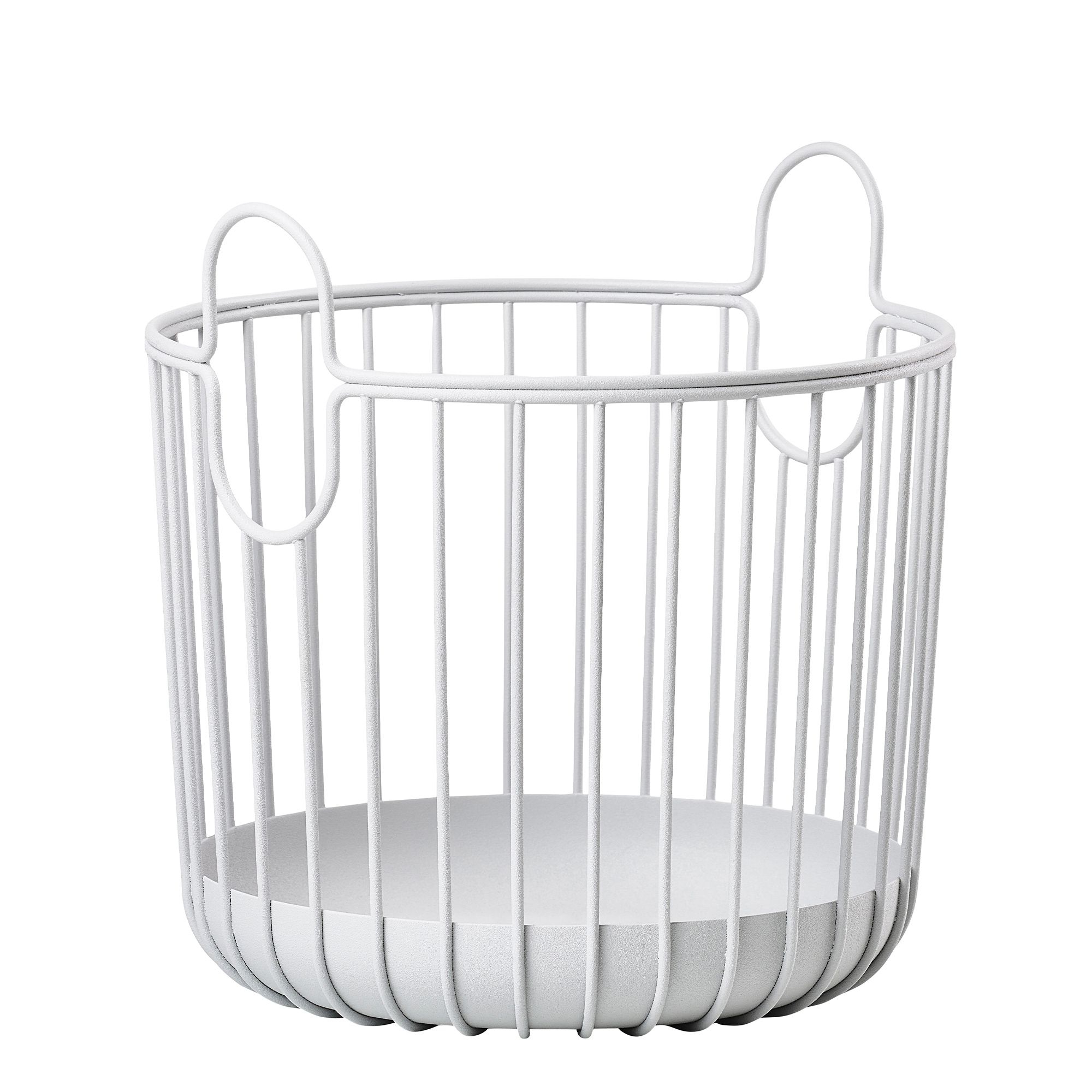 Zone - Inu Basket- 20 x 20 cm - White