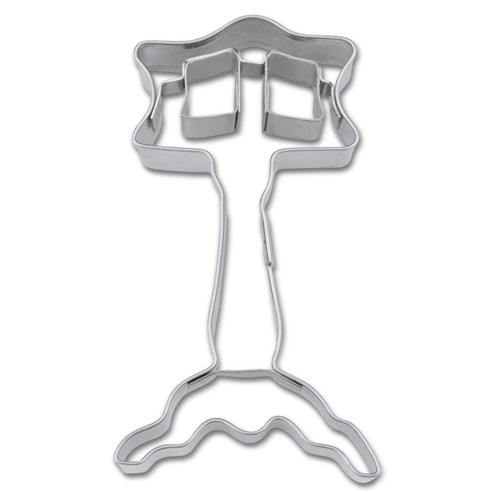 Städter - Cookie cutter Music stand - 8 cm