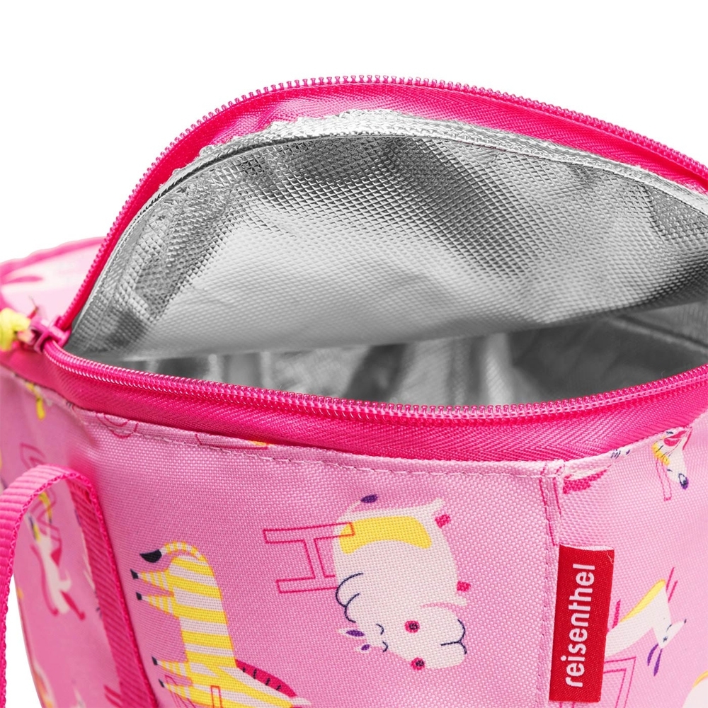 reisenthel - coolerbag XS - abc friends pink reisenthel - coolerbag XS - abc friends pink