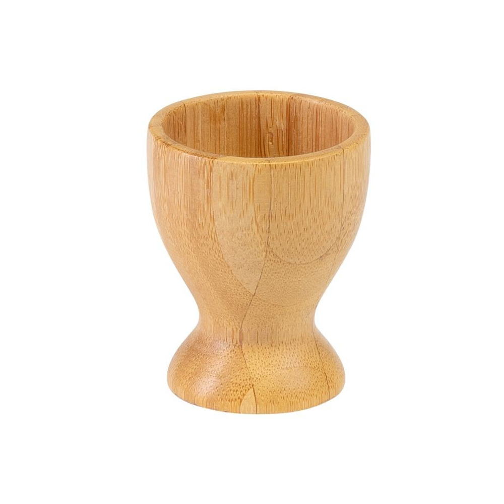 Westmark - 2 egg cups »Tapas + Friends«, bamboo