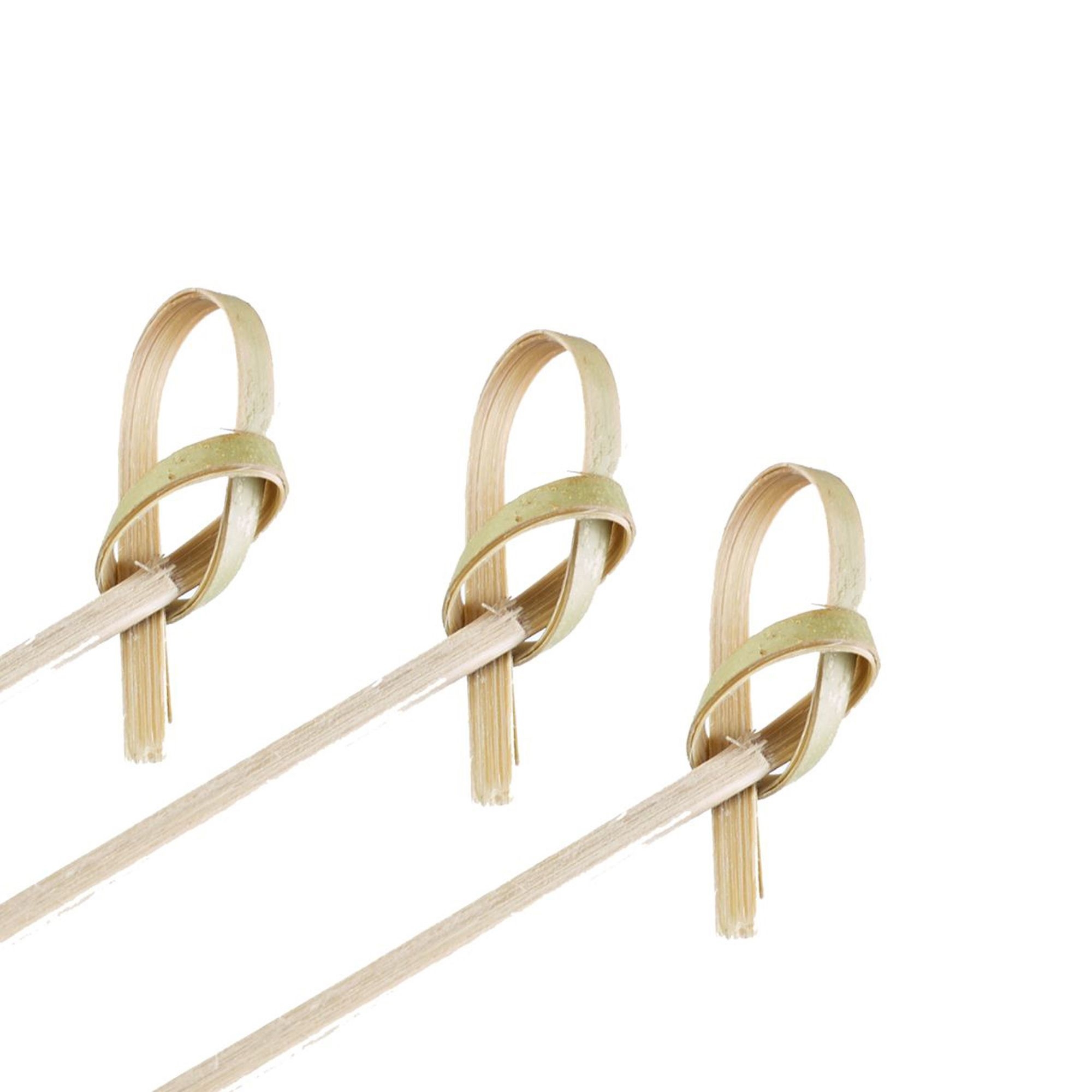 Westmark 50 Bambus Fingerfood Sticks Woody 10 cm