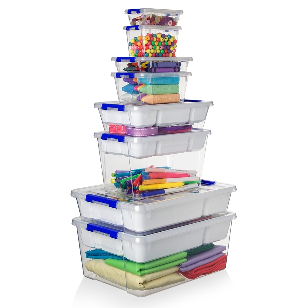 sistema - Storage Box 810 ml