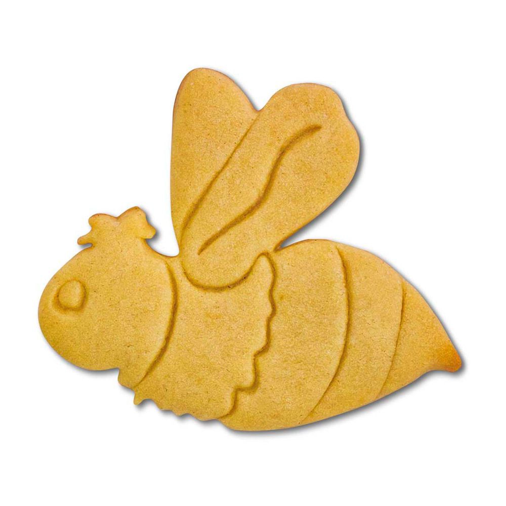 Städter - Cookie cutter Bee - 7,5 cm