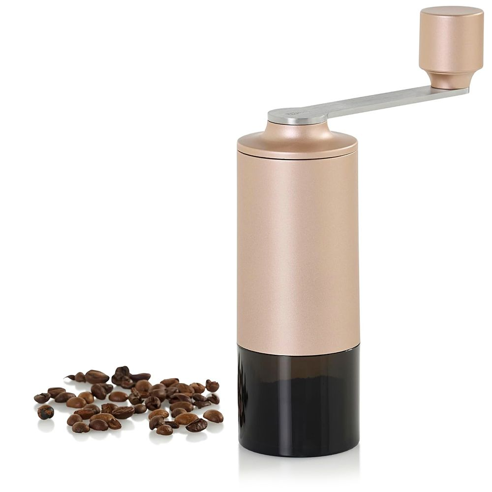 AdHoc - Moro Coffee Grinder | Light Copper