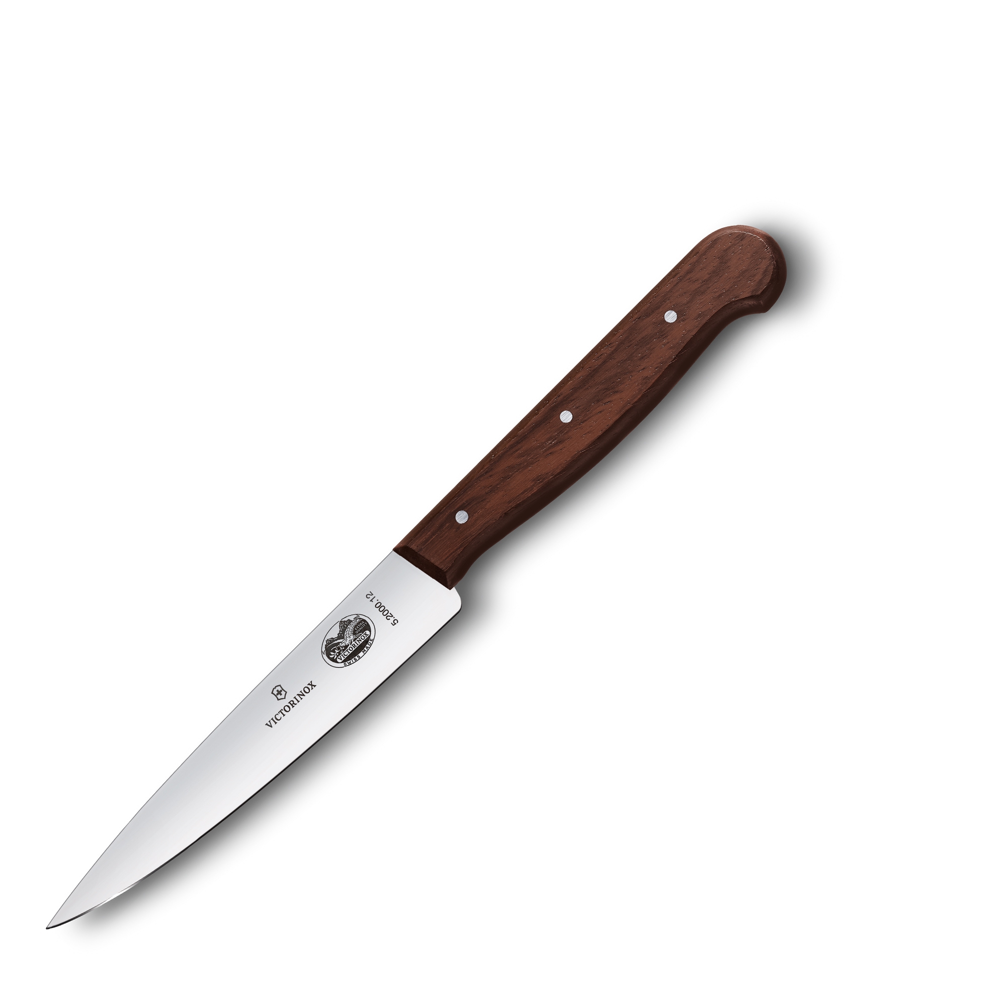 Victorinox - Wood office knife, blade 12.0 cm
