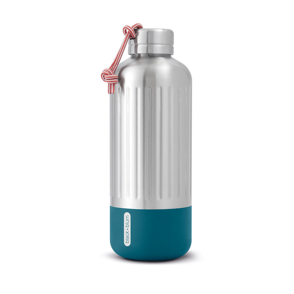 B+B Isolierflasche Explorer - groß, 850 ml, ozean