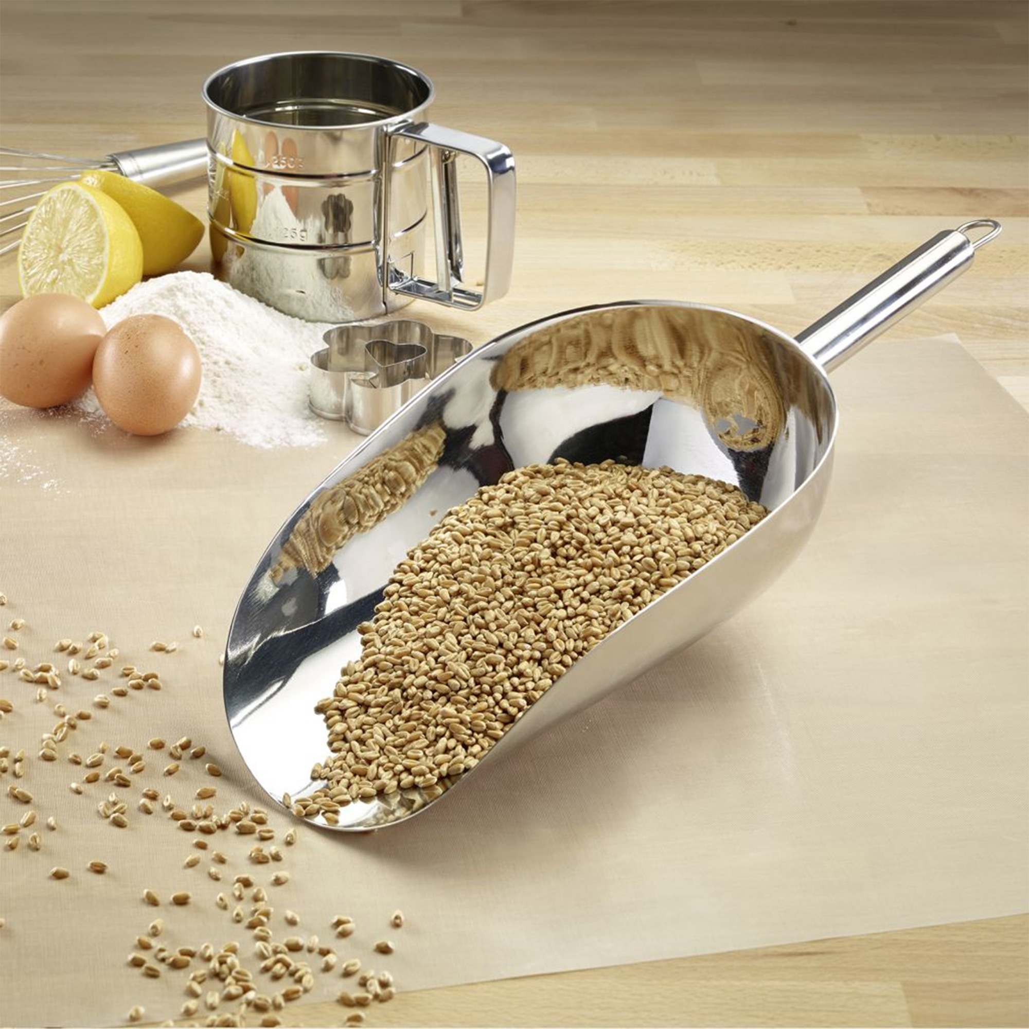 Westmark - Scoop »Halia«, stainless steel, 1000 ml