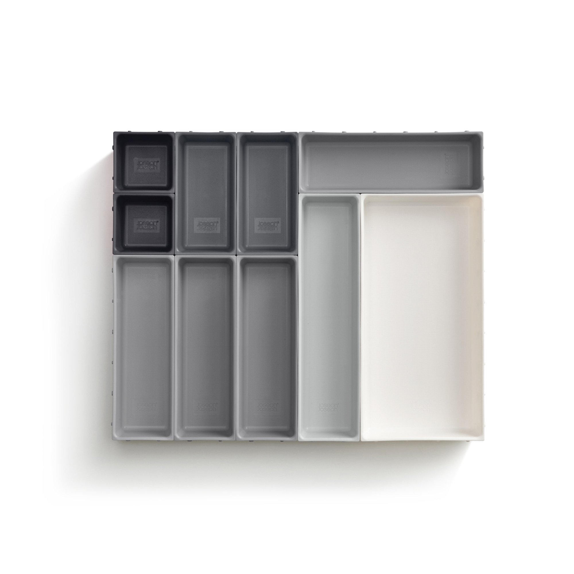 Joseph Joseph - Blox™ Drawer-Organizer-Set 10-Piece Joseph Joseph - Blox™ Drawer-Organizer-Set 10-Piece