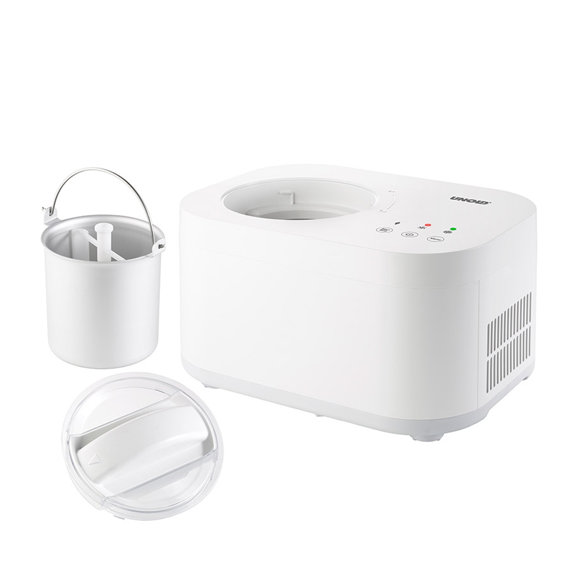Unold - ICE CREAM MAKER Snow Unold - ICE CREAM MAKER Snow