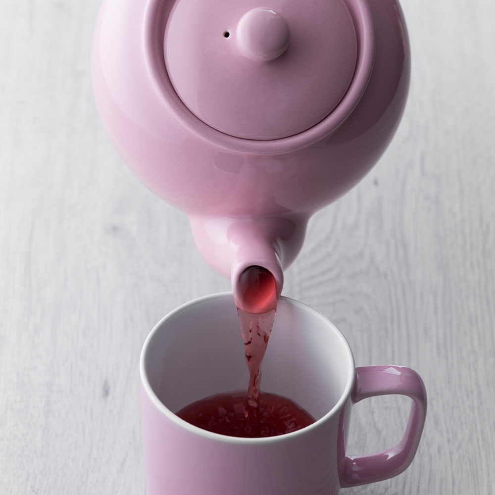 Price & Kensington - Teapot Pastel Pink