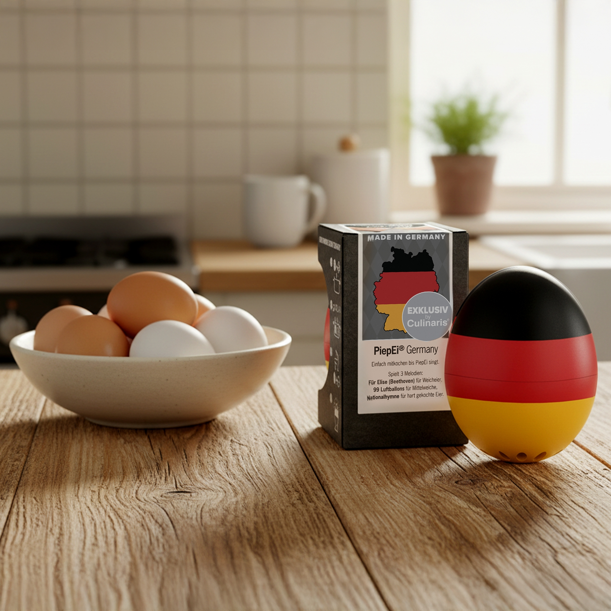 Brainstream - PiepEi Germany - Exclusiv by Culinaris