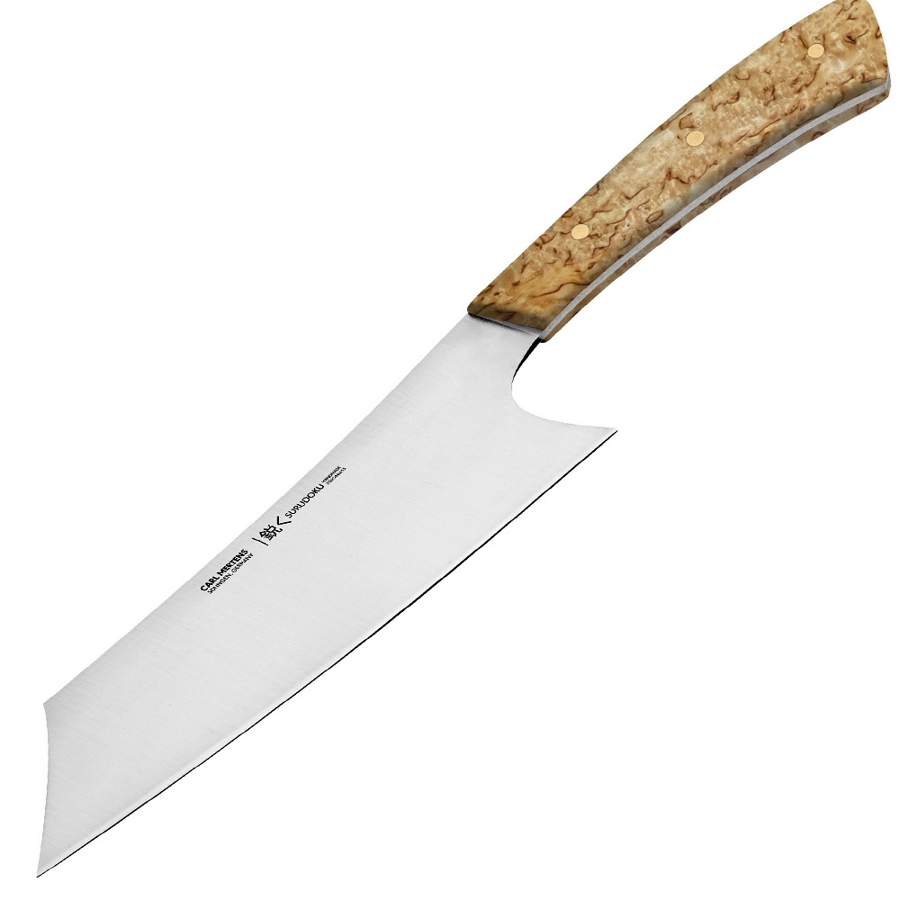Carl Mertens - SURUDOKU X50 - Santoku 18,5 cm
