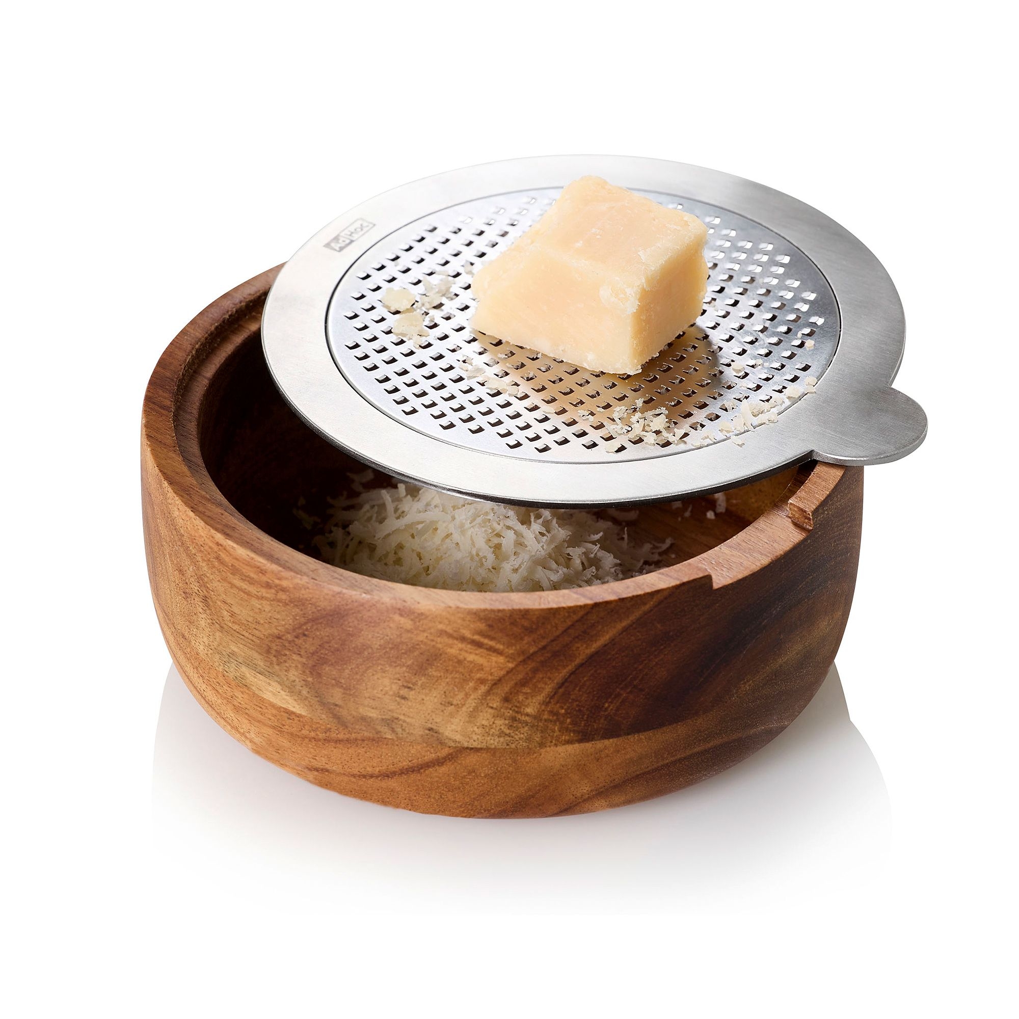 AdHoc - Table Fine Grater CutnServe | Round