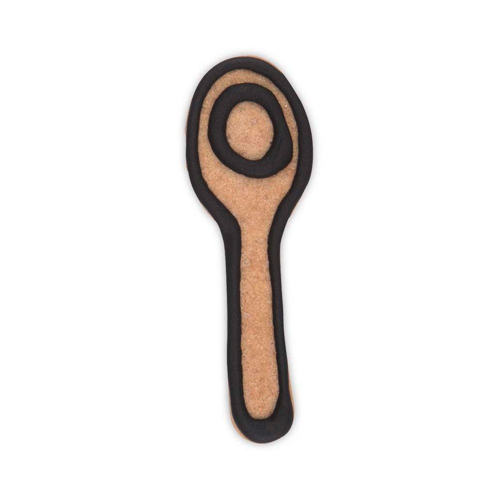 Städter - Cookie Cutter Spoon / Tennis racket - 7.5 cm