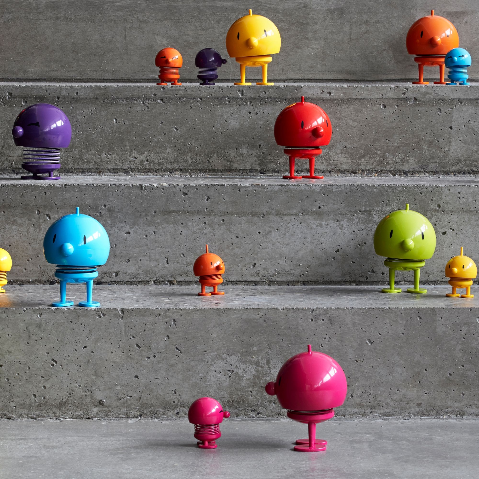 Hoptimist - Bumble Yellow -  L