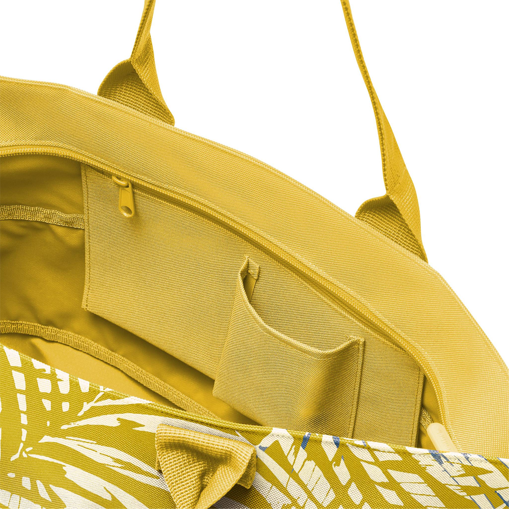 reisenthel - shopper e1 - jungle curry reisenthel - shopper e1 - jungle curry