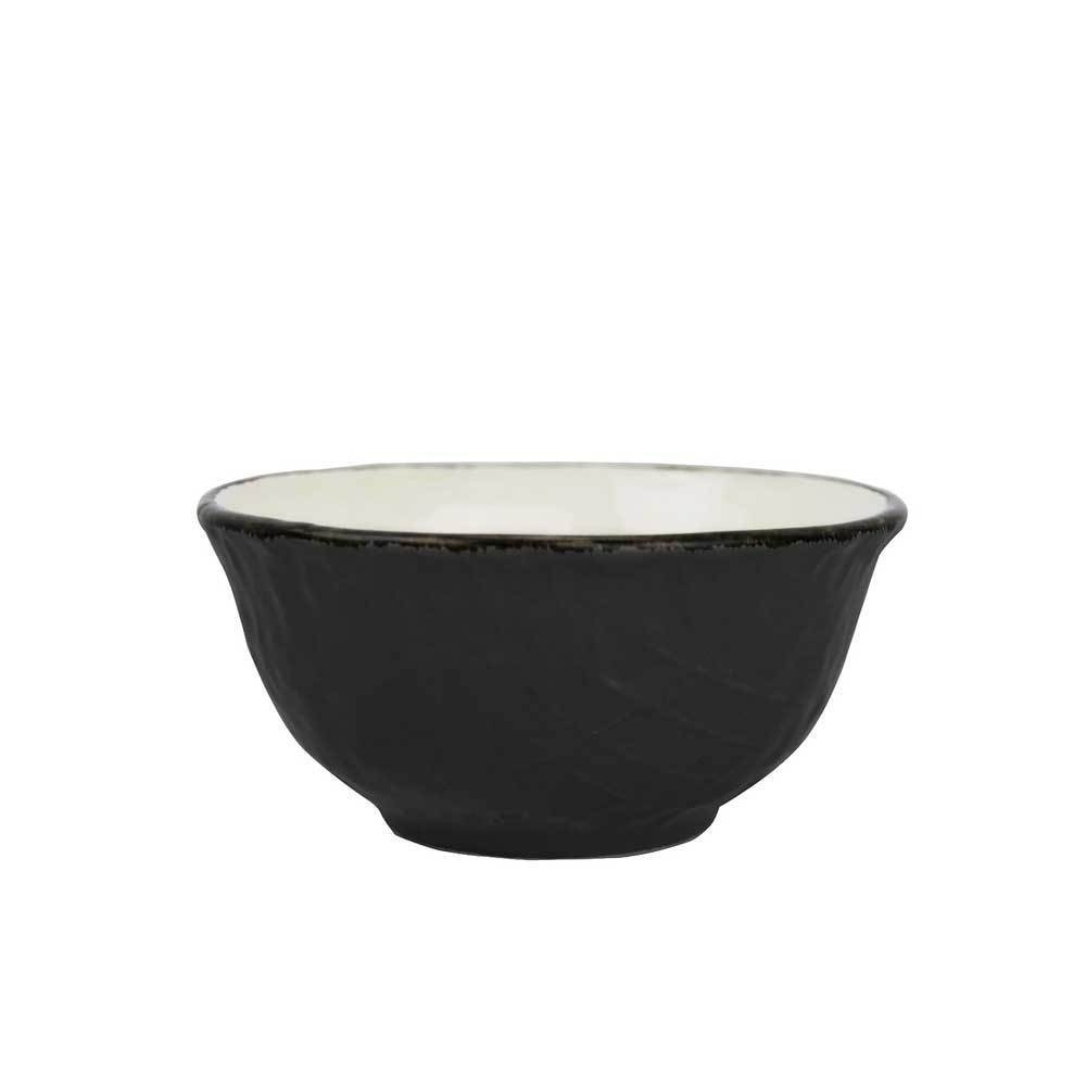 Arcucci - Fruit bowl 12,5 cm - Nero-Black Arcucci - Fruit bowl 12,5 cm - Nero-Black