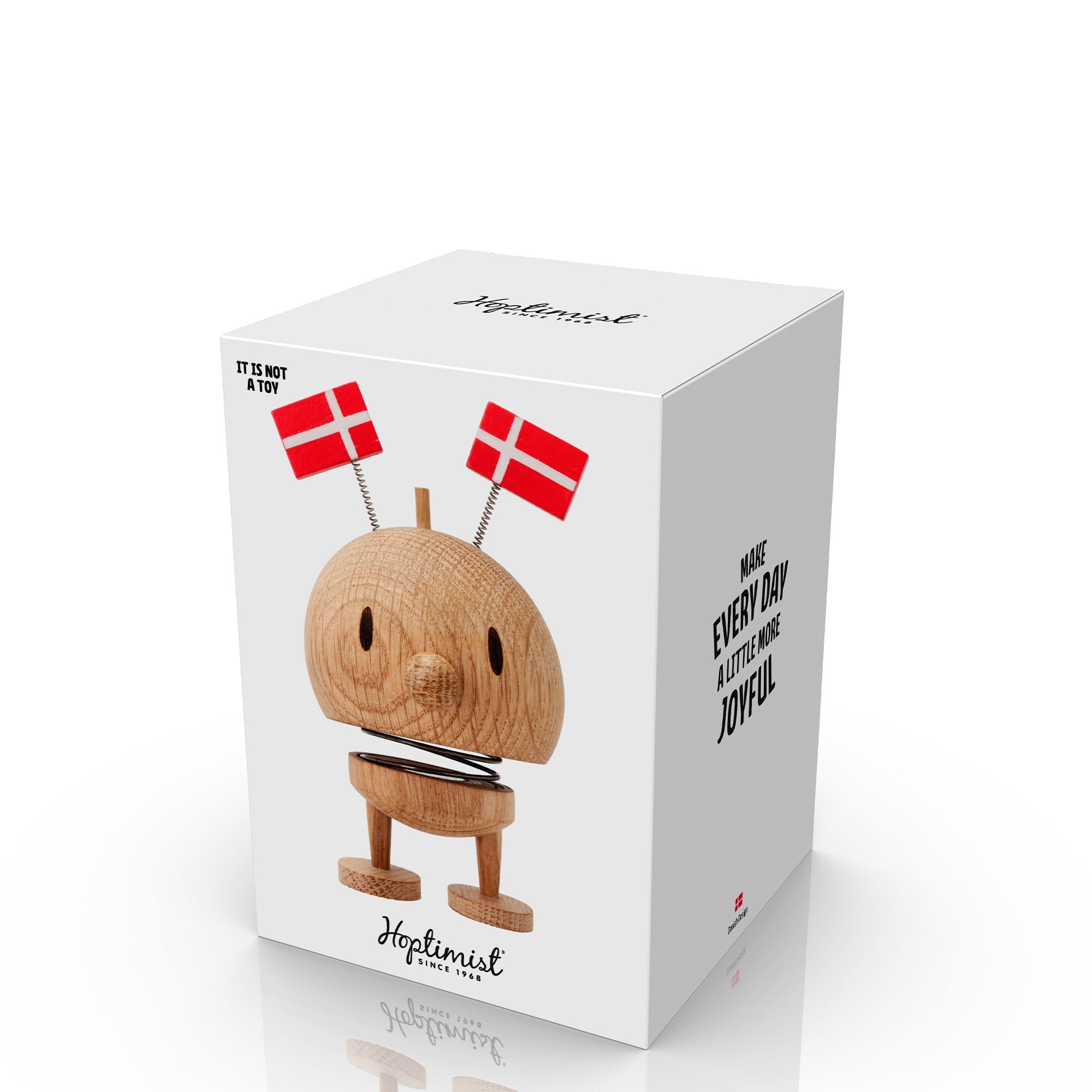 Hoptimist - Denmark Celebration Bumble - M - Raw Oak
