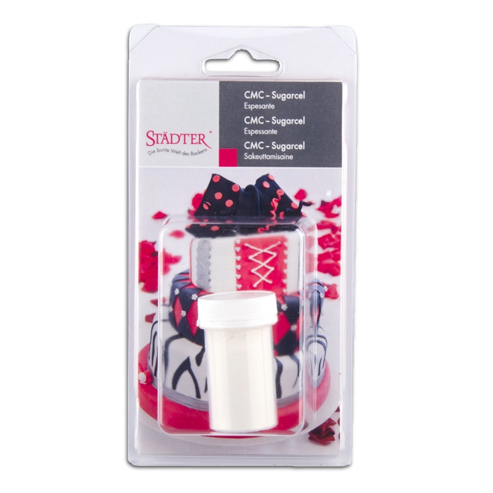 Städter - CMC – Sugarcel 14 g Städter - CMC – Sugarcel 14 g