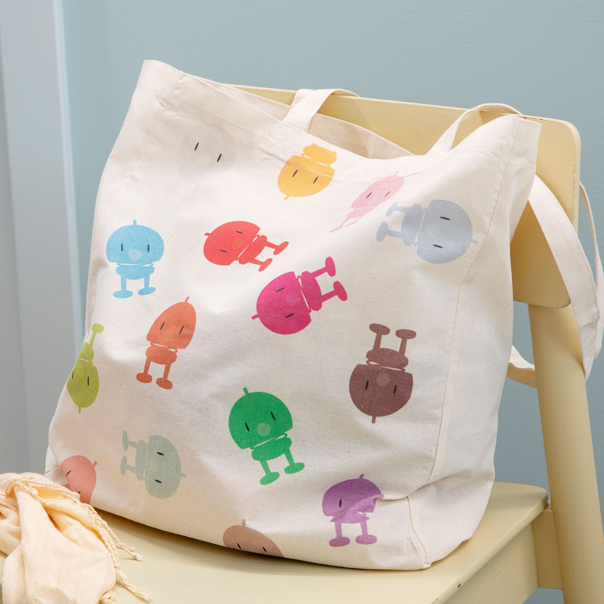 Hoptimist - Shopper - Multicolour