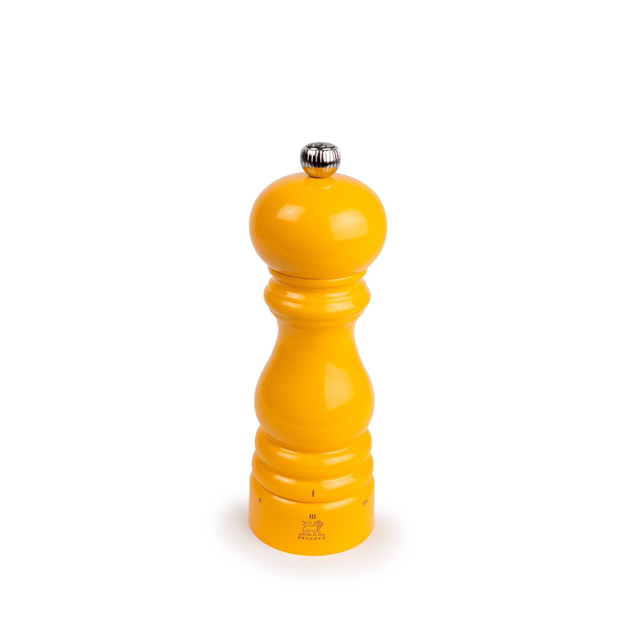 PSP Peugeot - Paris u'Select pepper mill 18 cm, Saffron Yellow
