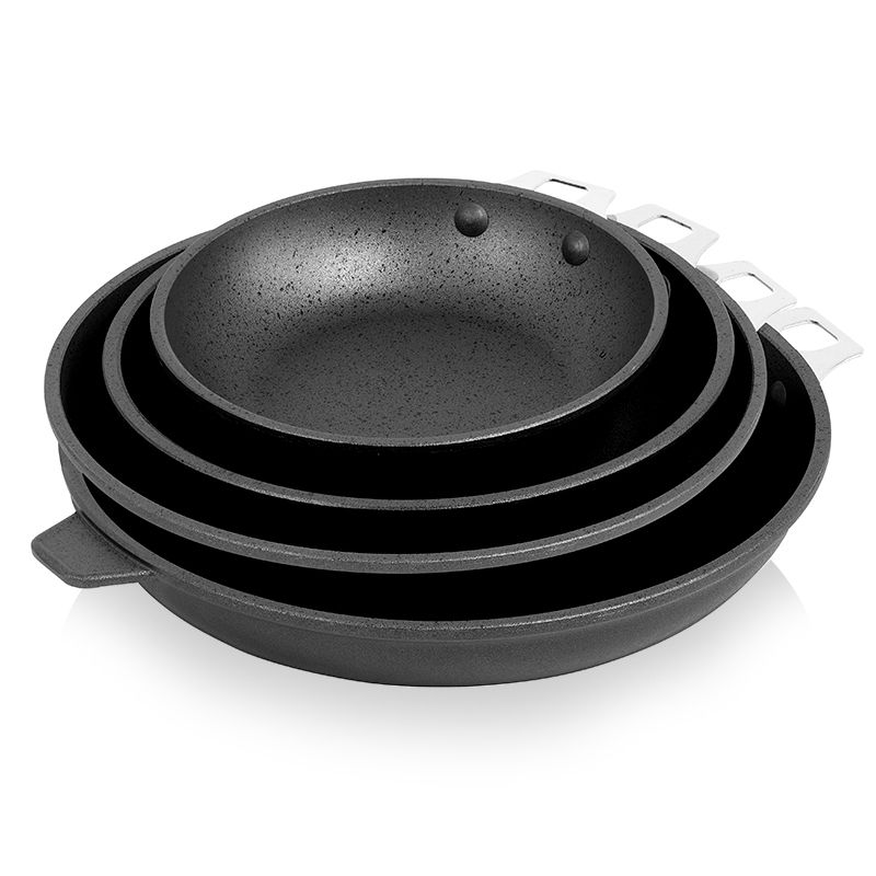 de Buyer - CHOC EXTREME - Non-Stick round Pan without handle 20 cm de Buyer - CHOC EXTREME - Non-Stick round Pan without handle 20 cm