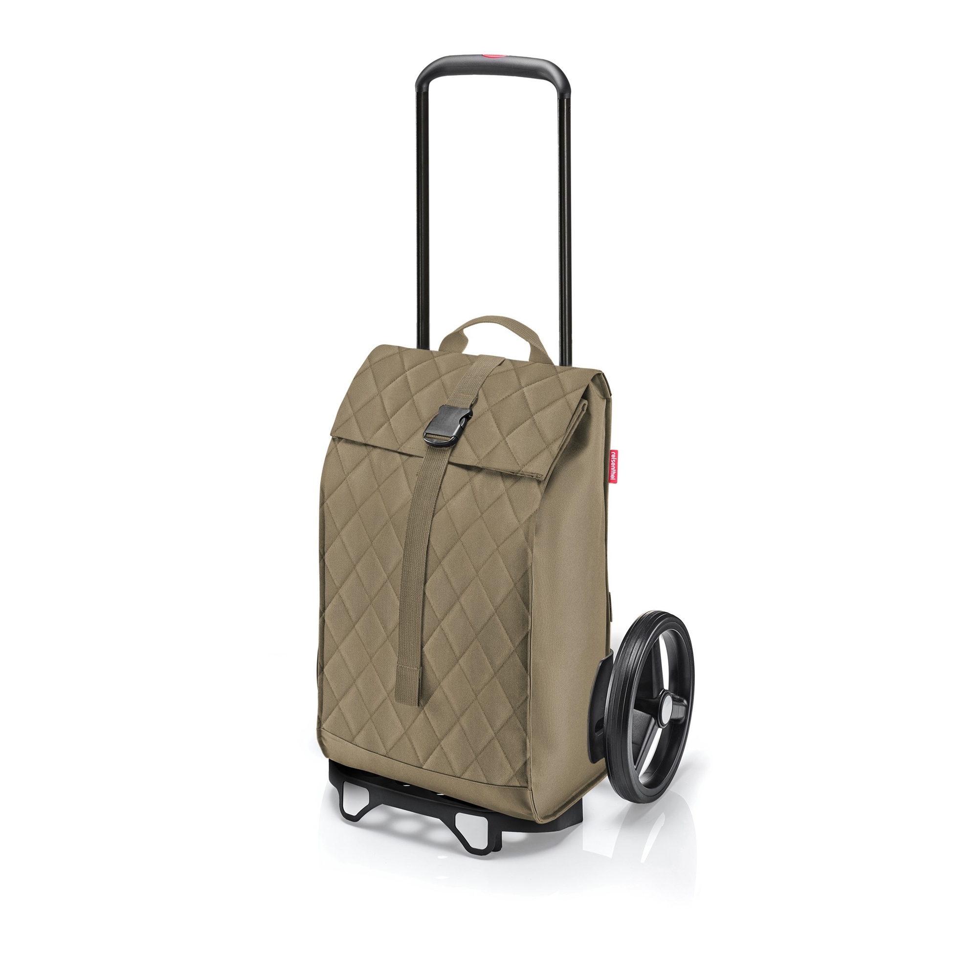 reisenthel - citycruiser - rhombus olive reisenthel - citycruiser - rhombus olive