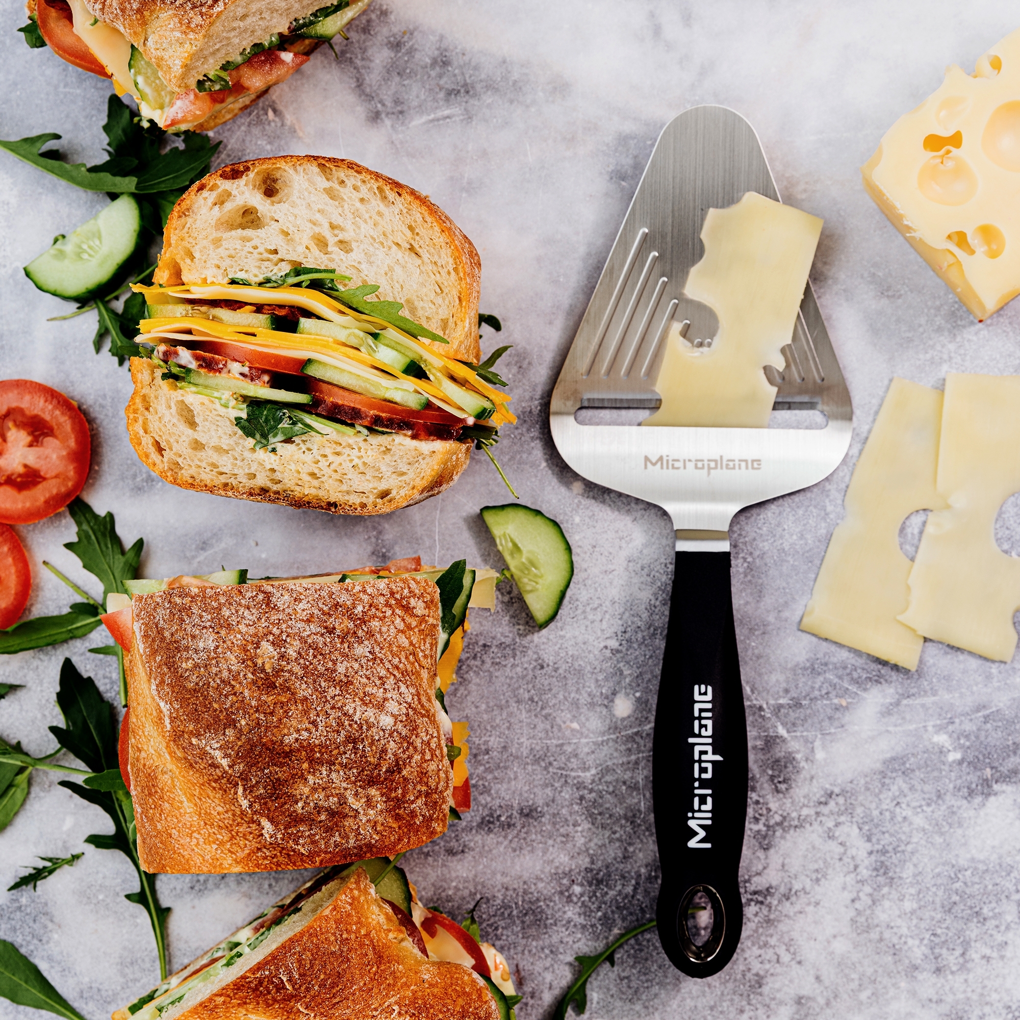 Microplane - Professional Cheese Slicer