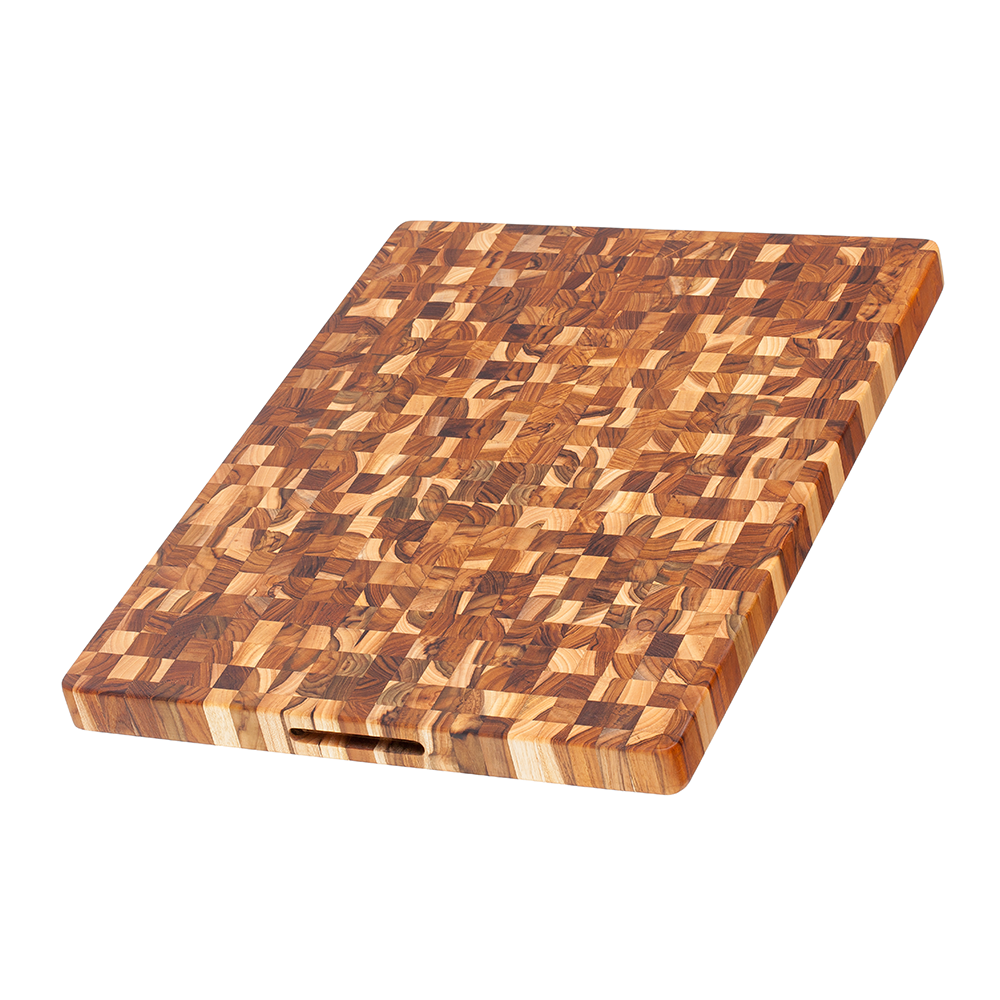 TeakHaus - End Grain Butcher Blocks - Teak cutting board
