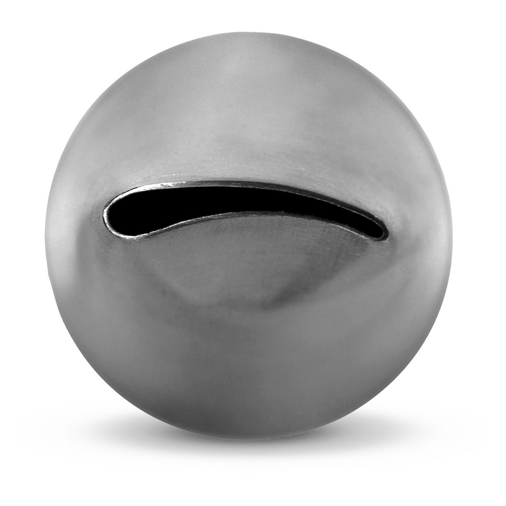 Städter - Fine Line Rose petal nozzle - 15 mm