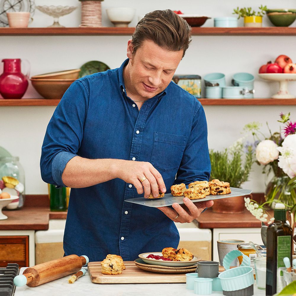 Jamie Oliver - Baking tray with non-stick coating