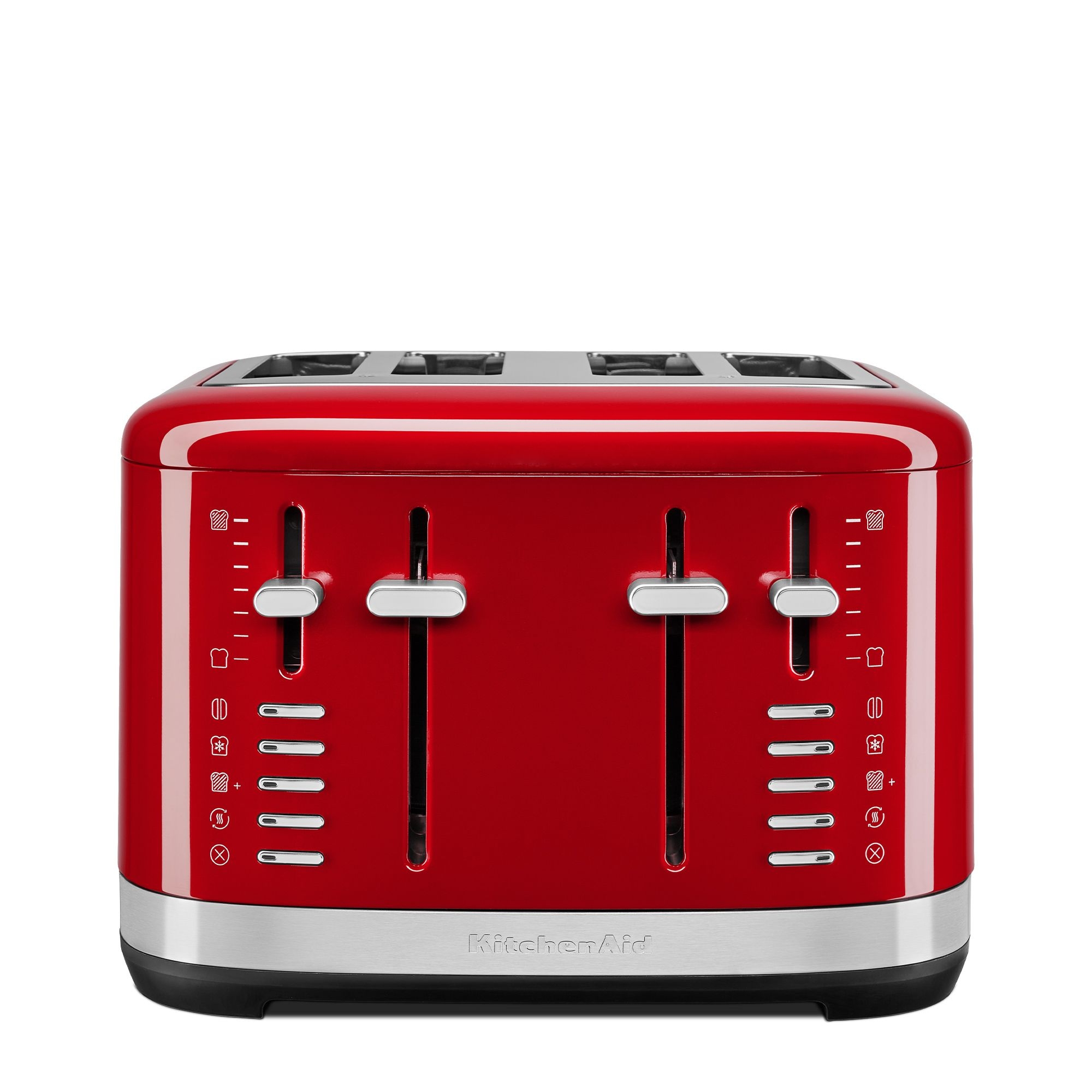 KitchenAid - Toaster with manual operation for 4 slices - Empire Red KitchenAid - Toaster with manual operation for 4 slices - Empire Red