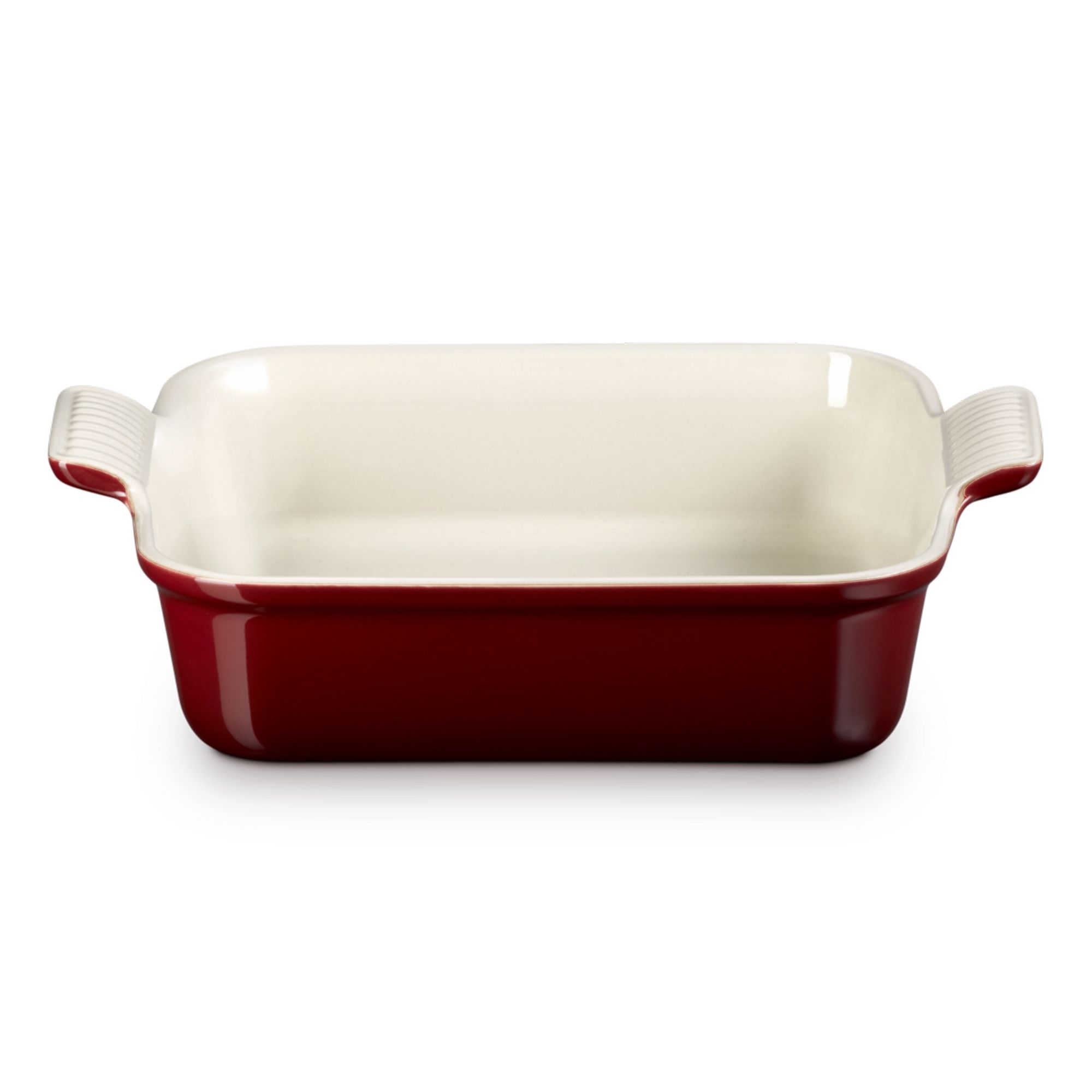 Le Creuset - Auflaufform Tradition quadratisch - 23cm Le Creuset - Auflaufform Tradition quadratisch - 23cm