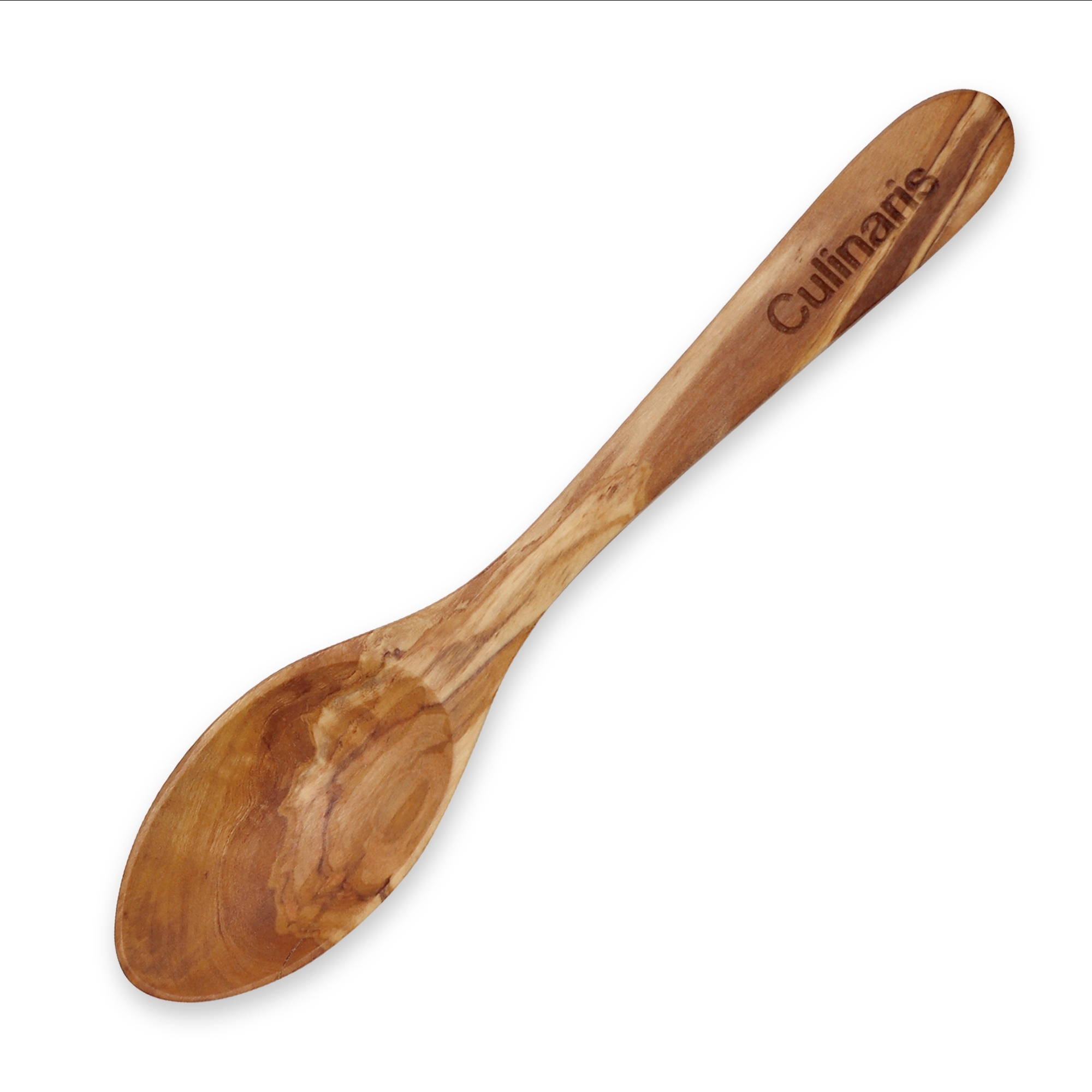 Spoon - Olive wood - 30 cm | Culinaris Spoon - Olive wood - 30 cm | Culinaris