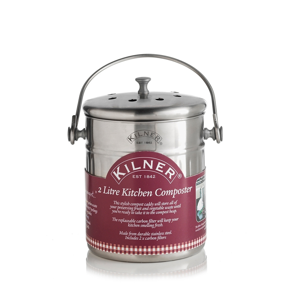Kilner - Kompost-Eimer - 2L