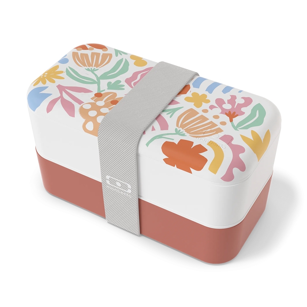 monbento - Original Bento Box Graphic Paper cut