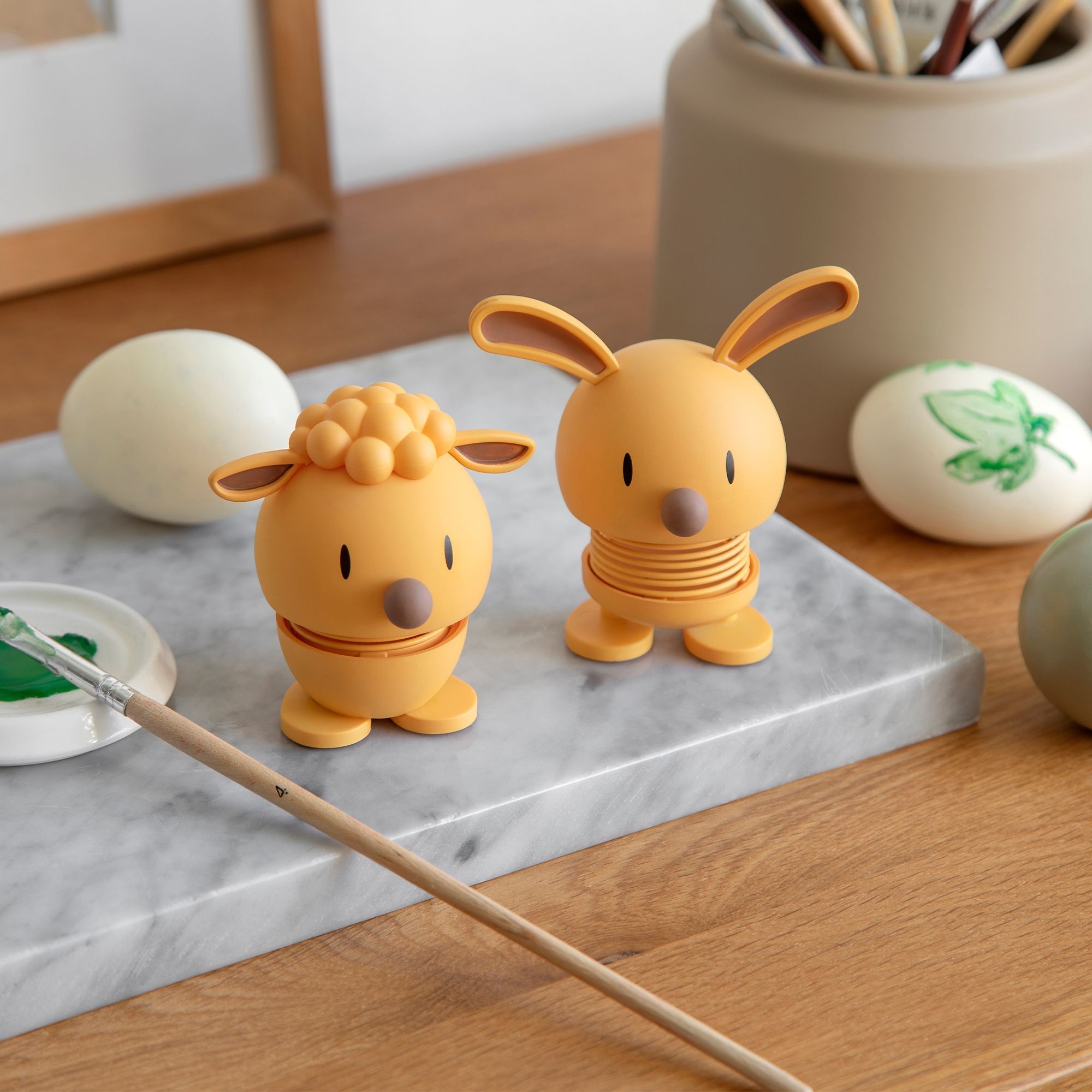 Hoptimist - Soft Lambert - Mimosa Hoptimist - Soft Lambert - Mimosa