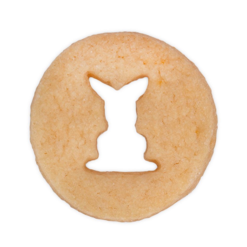 Städter - Cookie Cutter Rabbit in Ring Mini - 3 cm