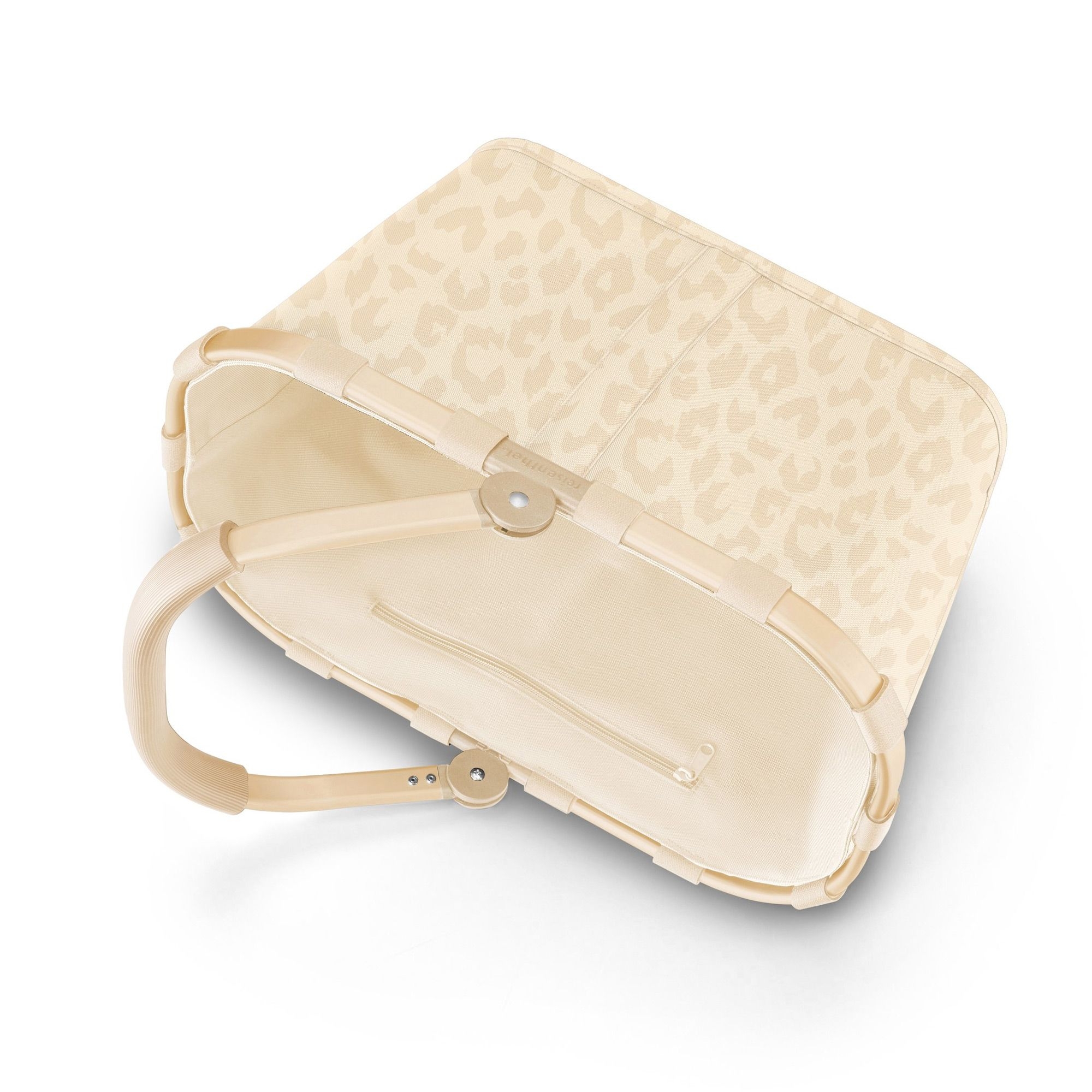 reisenthel - carrybag - leo vanilla
