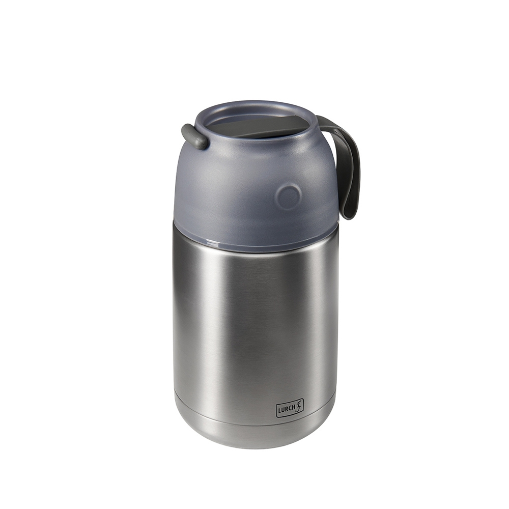 Lurch - Thermo-Pot stainless steel gray metallic