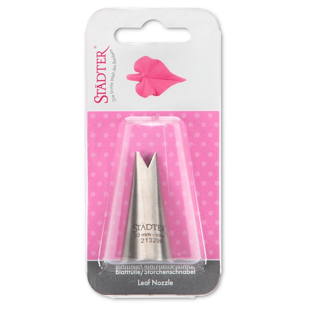 Städter - Fine Line Leaf nozzle - 10 mm