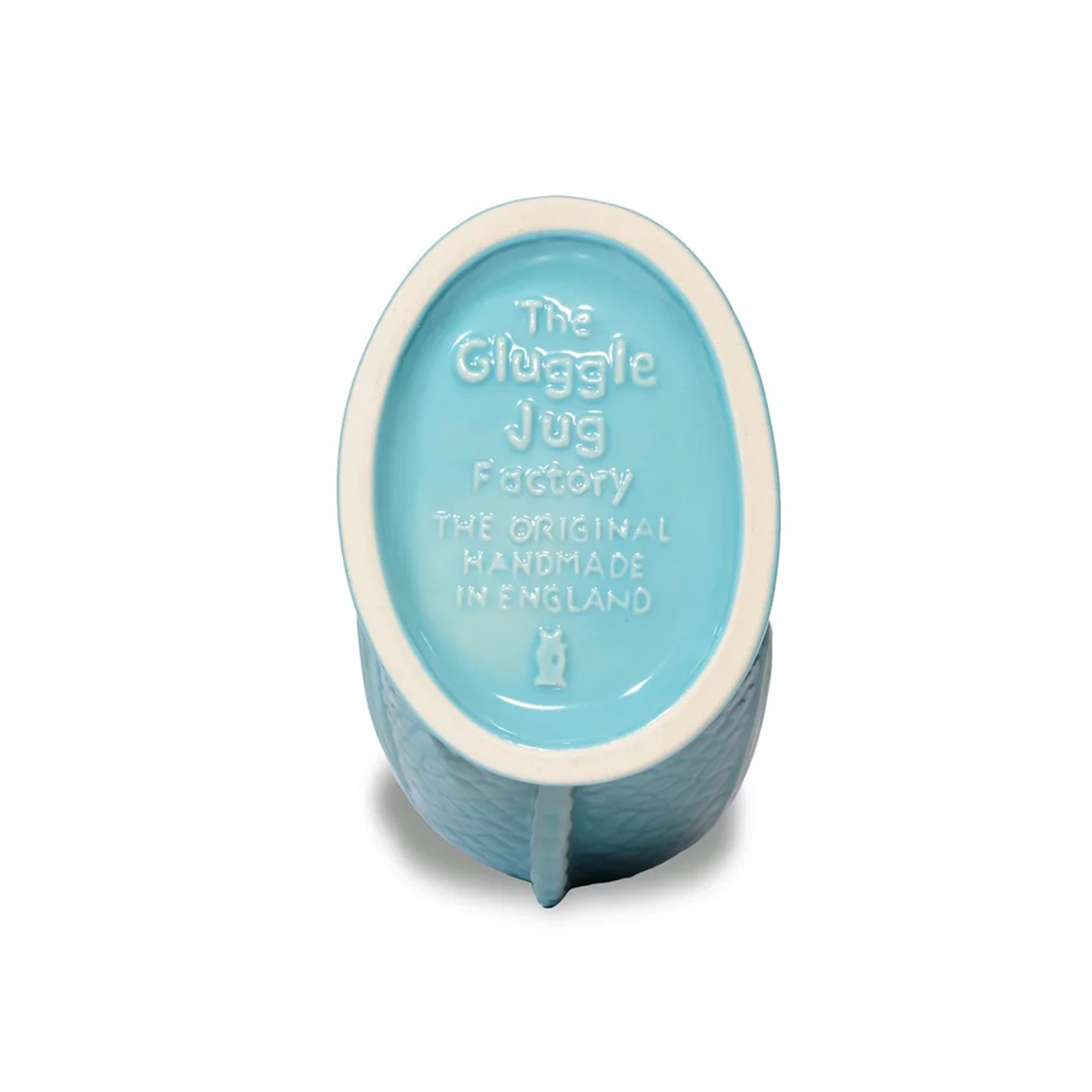 Gluckigluck - Ceramic Carafe L - Eau de Nil