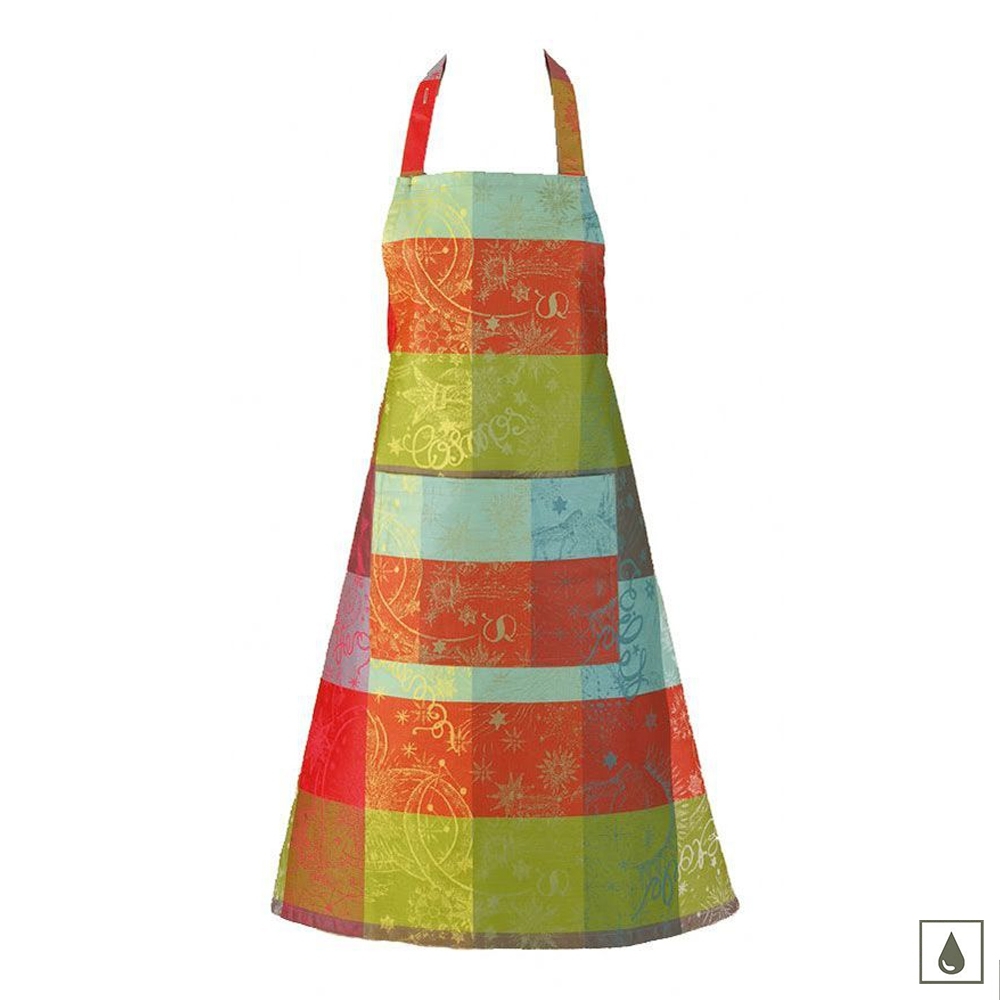 Garnier-Thiebaut Apron - Mille Couleurs Paris - mB