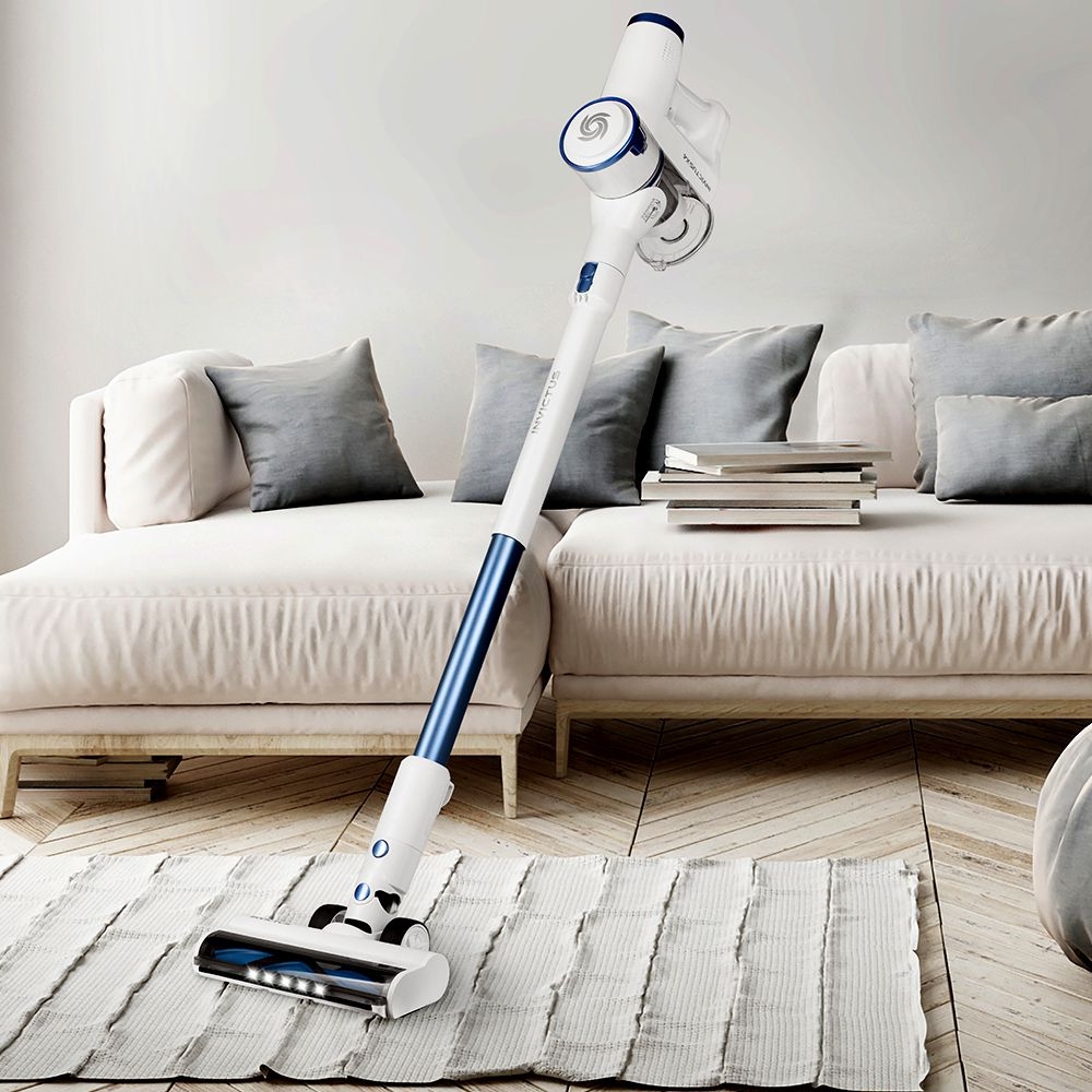 Genius - INVICTUS  X4  -  Battery hoover - set 11 pcs. Genius - INVICTUS  X4  -  Battery hoover - set 11 pcs.