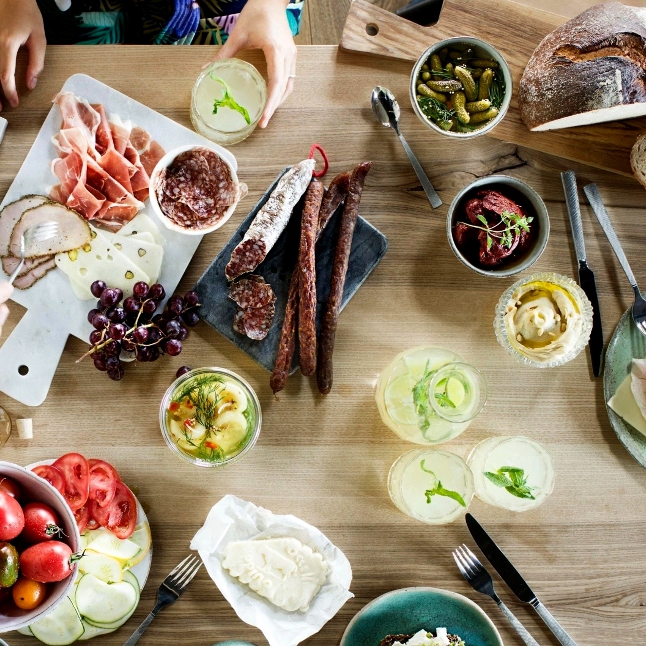 Graef - Allesschneider MASTER M95F | Eisenglimmergrau