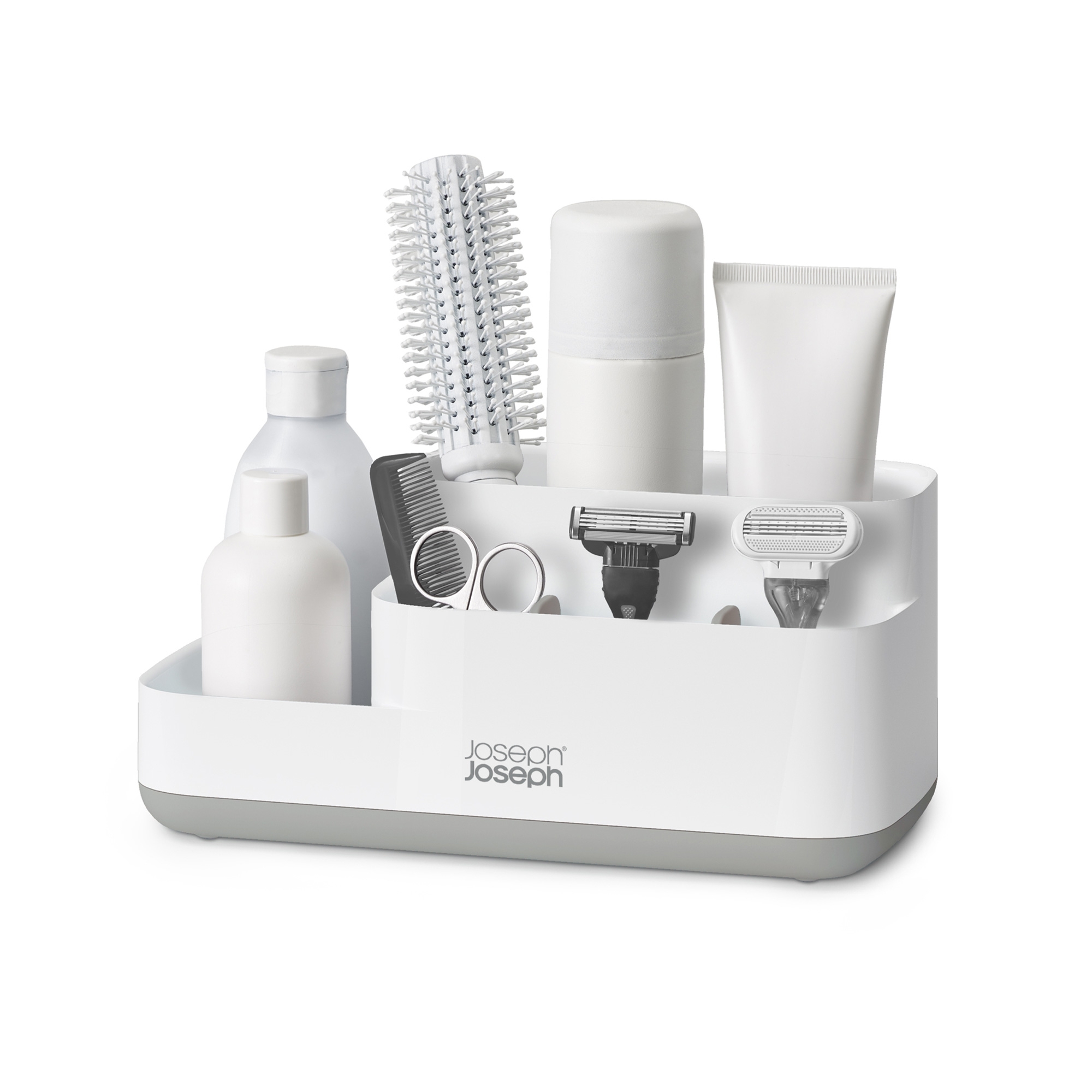 Joseph Joseph - Bath Storage EasyStore™ - grey Joseph Joseph - Bath Storage EasyStore™ - grey